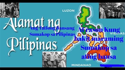 sino ang sumakop sa pilipinas|KOLONYALISMO .